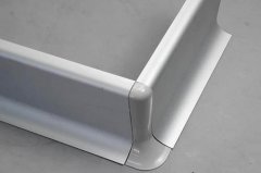 原色鋁合金踢腳線